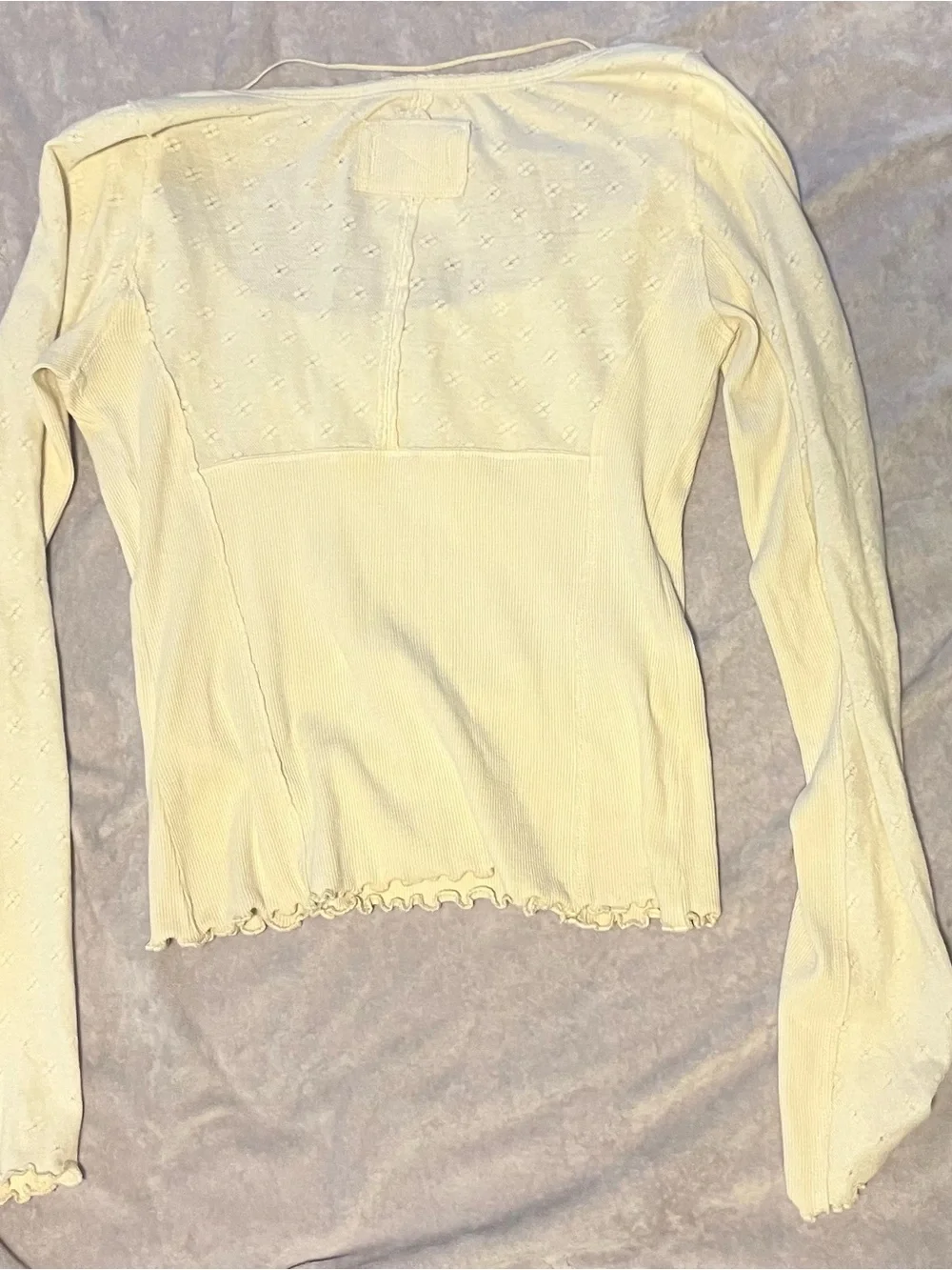 We the Free Love Lane Long sleeve